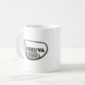 Mug I Love Teshuva (Devant gauche)