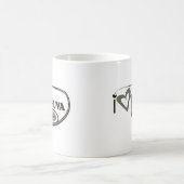 Mug I Love Teshuva (Centre)