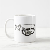 Mug I Love Teshuva (Gauche)