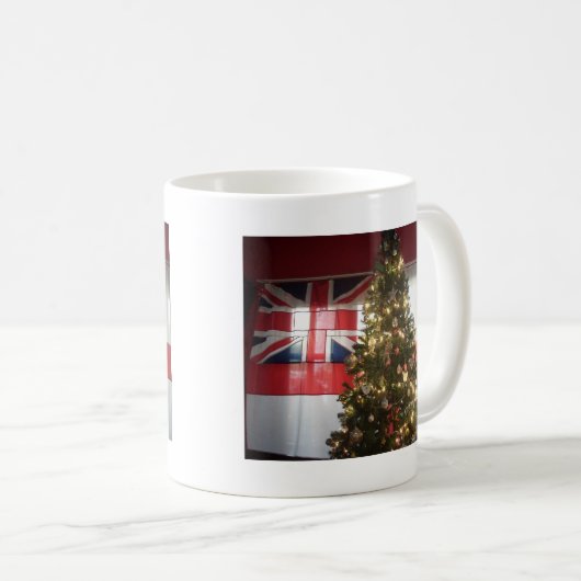 Mug I Love The United Kingdom Holiday Special Event Ar (Devant droit)