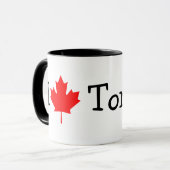 Mug I Love Toronto (Devant gauche)