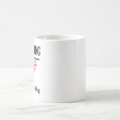 Mug I Love Tricot Yarn Gift (Centre)