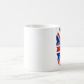 Mug I Love UK Art Print (Centre)
