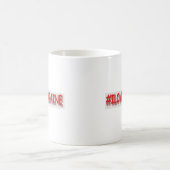 Mug "#I LOVE UKRAINE" Belle conception. Commandez dès (Centre)