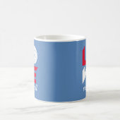 Mug I Love volleyball (Centre)