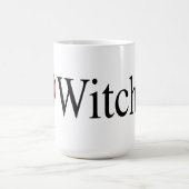 MUG I LOVE WITCHES (Centre)