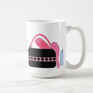 Mug I Love Yoga with Yoga Gear