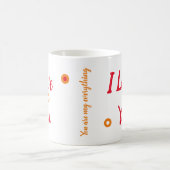 Mug I Love You (Centre)
