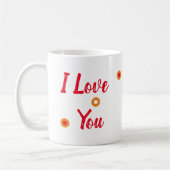 Mug I Love You (Gauche)
