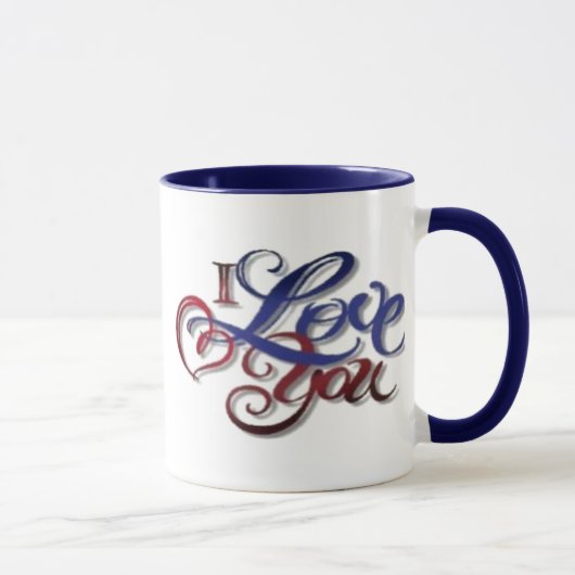 Mug I_Love_You (Droite)