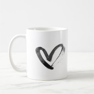 Mug I love you a latte - Café drôle
