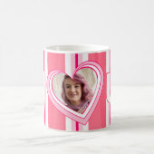 Mug "I Love You" Custom Valentine Day (Centre)