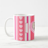 Mug "I Love You" Custom Valentine Day (Gauche)