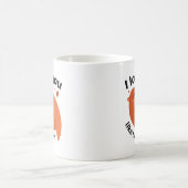 Mug I Love You Like No Otter (Centre)