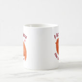 Mug I Love You Like No Otter (Centre)