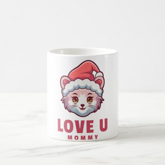 Mug I love you mommy cat (Centre)