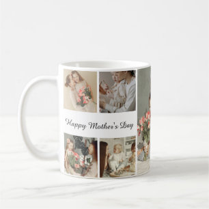 Mug I Love You Mommy - Joyeux cadeau de fête des mères