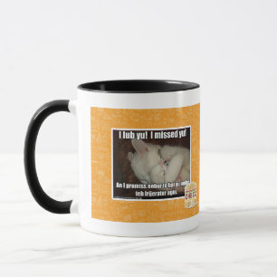 Mug I lub Yu ! J'ai manqué Yu !