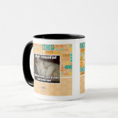 Mug I lub Yu ! J'ai manqué Yu ! (Devant gauche)