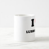 Mug I lubrification de coeur (Centre)