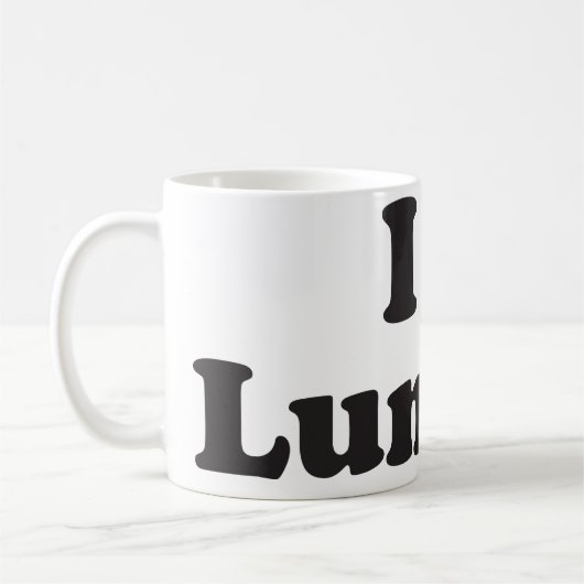 Mug I lumens de coeur (Gauche)