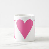 MUG I LUV U (Centre)