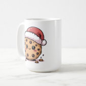 Mug I’m Only Here for the Cookies﻿ (Devant gauche)