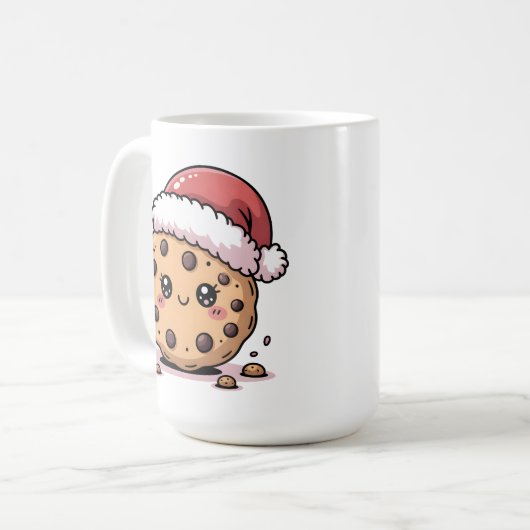 Mug I’m Only Here for the Cookies﻿ (Devant gauche)