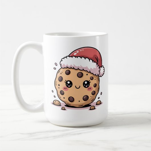 Mug I’m Only Here for the Cookies﻿ (Gauche)