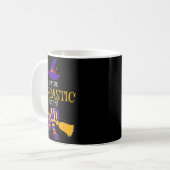 Mug I’m The Sarcastic Witch Family Matching Costume Ha (Devant gauche)