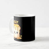 Mug I’m With The Jelly Funny Matching Couple Cute Kawa (Devant gauche)