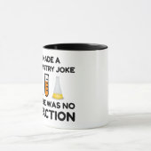 Mug I Made A Chemistry Joke (Centre)