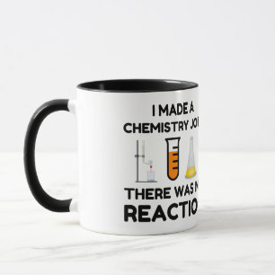 Mug I Made A Chemistry Joke