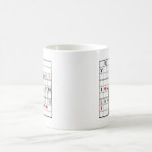 MUG I♥MARILYN (Centre)
