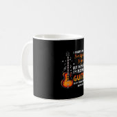 Mug I Might Look Like I'm (Devant gauche)