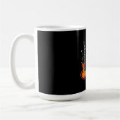 Mug I Might Look Like I'm (Gauche)
