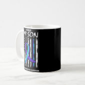 Mug I Miss My Son Suicide Awareness Prevention America (Devant gauche)