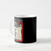 Mug I Miss You Valentine’s Day  (Devant gauche)