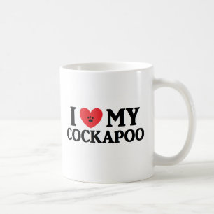 Mug ♥ I mon Cockapoo