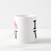 Mug I Motorbike Vietnam (Centre)