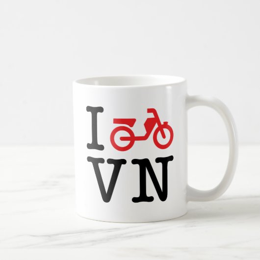 Mug I Motorbike Vietnam (Droite)