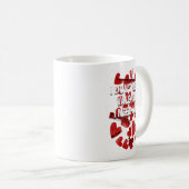 Mug I Need A Nap Anti Valentines Humor Heartbroken Sin (Devant droit)