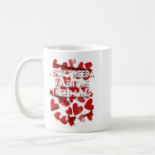 Mug I Need A Nap Anti Valentines Humor Heartbroken Sin (Gauche)