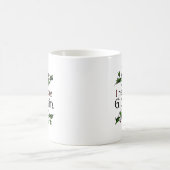 Mug I need more Glühwein Mulled Wine Holiday (Centre)