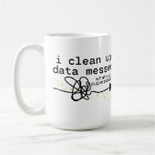 Mug I Nettoyage des processus de données (Gauche)