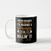 Mug I Never Dreamed That (Gauche)