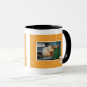 Mug I nouveau shampooing du luv DIS (Devant droit)
