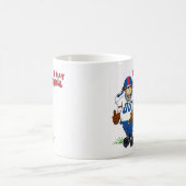 Mug I ours de Futball de jeu de Luv 2 (Centre)