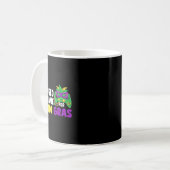Mug I Paused My Game For Mardi Gras Video Game Control (Devant gauche)