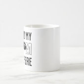 Mug i paused my game to be here (Centre)